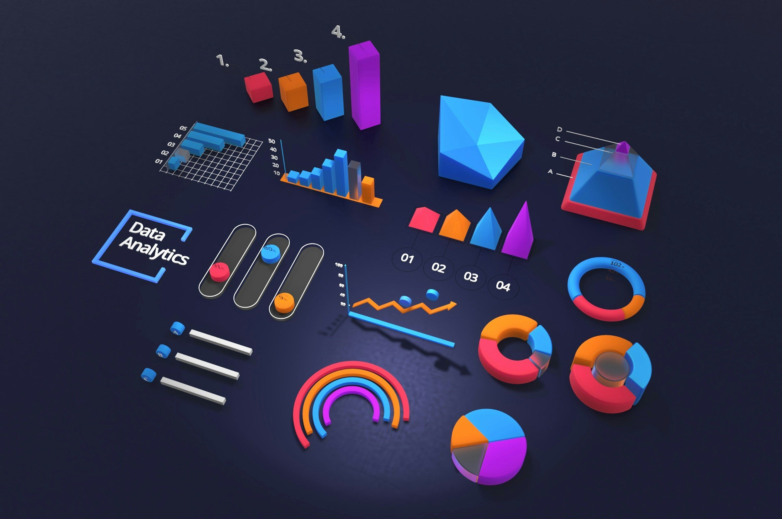 Data-driven insights